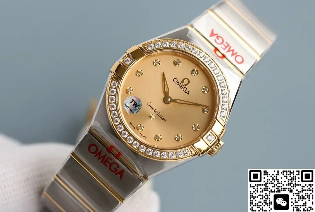 TW Factory Omega 131.25.28.60.58.001 1:1 Best Edition Replica Watch